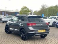 Used VW T-Roc 150 HP (110 kW) 2020 SUV