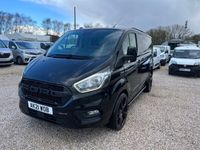 used Ford Transit Custom 1.0 EcoBoost PHEV 126ps Low Roof Trend Van Auto