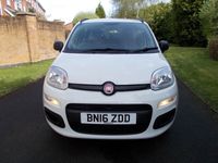 used Fiat Panda 1.2 Easy 5dr