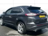 Used Ford Edge Titanium 211 HP (155 kW) 2017 Grey SUV