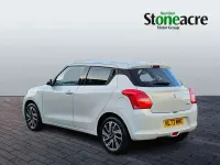 Used Suzuki Swift SZ5 81 HP (59 kW) 2023 White Hatchback
