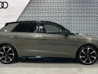 Used Audi A1 Black Edition 110 HP (80 kW) 2024 Black SUV