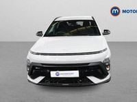 Used Hyundai Kona N Line 129 HP (94 kW) 2025 Grey SUV