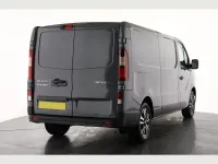 New Renault Trafic 2026 Grey