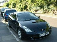 Used Toyota Celica 2002 Hatchback