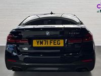Used BMW 520 M Sport 190 HP (139 kW) 2022 Black