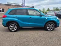 Used Suzuki Vitara SZ-T 118 HP (86 kW) 2018 Blue SUV