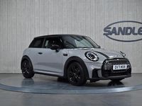 Used Mini Cooper Hatch 136 HP (100 kW) 2021 Grey Hatchback
