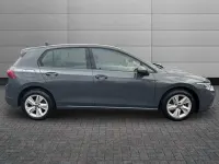 Used VW Golf VIII Life 130 HP (95 kW) 2024 Grey Hatchback