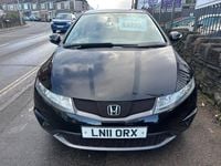 Used Honda Civic SE 98 HP (72 kW) 2011 Black Hatchback