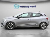 Used Renault Clio V Evolution 145 HP (106 kW) 2023 Grey Hatchback