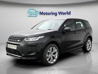 Used Land Rover Discovery Sport Urban Edition 309 HP (227 kW) 2023 Black SUV