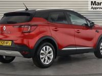 used Renault Captur Iconic Tce