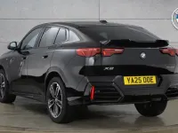 Used BMW X2 M Sport 170 HP (125 kW) 2025 Black SUV