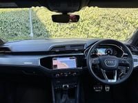 Used Audi Q3 S-Line 150 HP (110 kW) 2023 Grey SUV