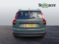 Used Dacia Jogger Extreme 140 HP (102 kW) 2024 Green MPV