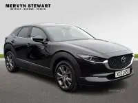 Used Mazda CX-30 Inclusive 183 HP (134 kW) 2022 Black SUV
