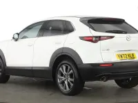 Used Mazda CX-30 Inclusive 2022 White SUV