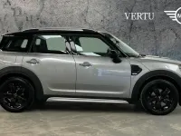 Used Mini Countryman Classic 136 HP (100 kW) 2023 Melting silver iii SUV
