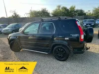 Used Honda CR-V Sport 2005 Black SUV