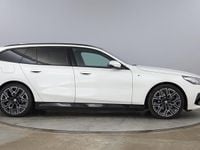 Used BMW 530e M Sport 295 HP (216 kW) 2025 White Estate