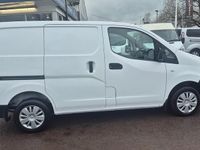 Usado Nissan NV200 Acenta 2017 Blanco Monovolumen