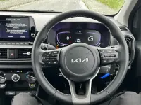 New Kia Picanto 69 HP (50 kW) 2027 Blue Hatchback