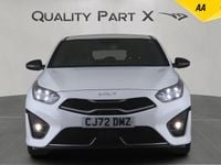 Used Kia ProCeed GT-Line 158 HP (116 kW) 2023 White Estate