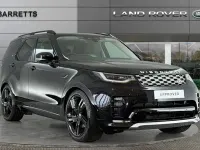 Used Land Rover Discovery S 349 HP (256 kW) 2025 Black SUV
