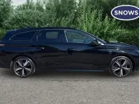 Usado Peugeot 308 GTi 134 HP (98 kW) 2025 Preto Carrinha