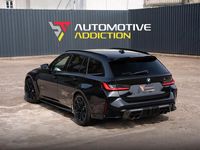 Used BMW M3 Competition Edition 2023 Black Estate