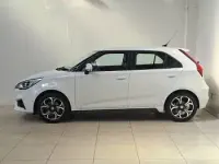 Begagnad MG MG3 Exclusive 106 HK (77 kW) 2024 Vit Halvkombi