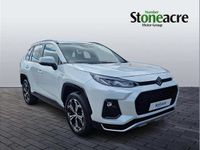 Nuevo Suzuki Across 297 CV (218 kW) 2026 Blanco SUV