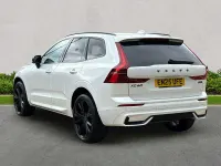 Used Volvo XC60 Plus 250 HP (183 kW) 2025 White SUV