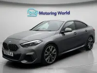 Used BMW M235 306 HP (225 kW) 2023 Grey Coupe