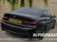 Used BMW 330 M Sport 254 HP (186 kW) 2019 Black