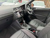 Used VW Tiguan 150 HP (110 kW) 2023 SUV
