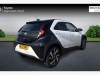 Used Toyota Aygo X 72 HP (52 kW) 2025 SUV