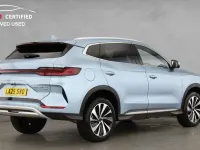 Used BYD Seal U Boost 218 HP (160 kW) 2025 Blue SUV