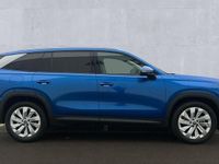 Used Skoda Kodiaq SE L 150 HP (110 kW) 2025 Blue SUV
