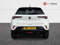 Used Vauxhall Mokka Ultimate 136 HP (100 kW) 2023 White SUV