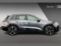 Used Audi Q6 e-tron Black Edition 310 kW (422 HP) 2026 Grey SUV