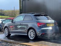 used Audi A1 1.4 TFSI 150 S Line 3dr