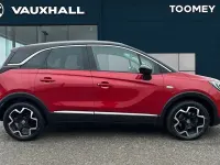 Used Vauxhall Crossland Ultimate 110 HP (80 kW) 2024 SUV