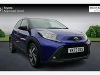 Used Toyota Aygo X 72 HP (52 kW) 2025 SUV