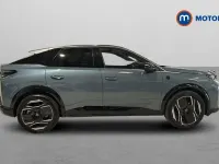 Used Peugeot e-3008 GTi 156 kW (213 HP) 2025 Blue SUV