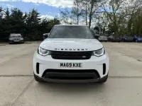 Used Land Rover Discovery HSE 306 HP (225 kW) 2019 White SUV