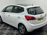 Used Kia Venga 125 HP (91 kW) 2019 Hatchback