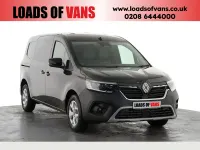 New Renault Kangoo 95 HP (69 kW) 2026 Black MPV