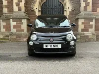 Usado Fiat 500 Pop 70 HP (51 kW) 2021 Preto Citadino
